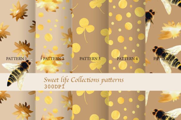 Boho Flower Patterns: A Brand Design Review
