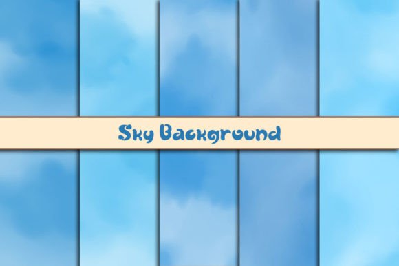 Clouds Blue Sky Background: A Fresh Editorial Backdrop for Lifestyle and Creative Content