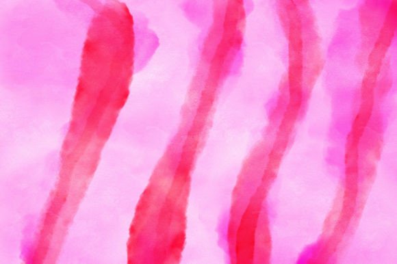 Dark Pink Watercolor Background Design for Branding