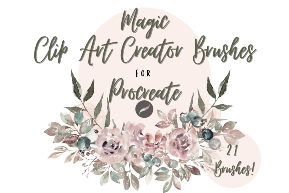 Procreate Magic Clipart Creator Kit: A Designer’s Real-World Review for Brand & Marketing Projects