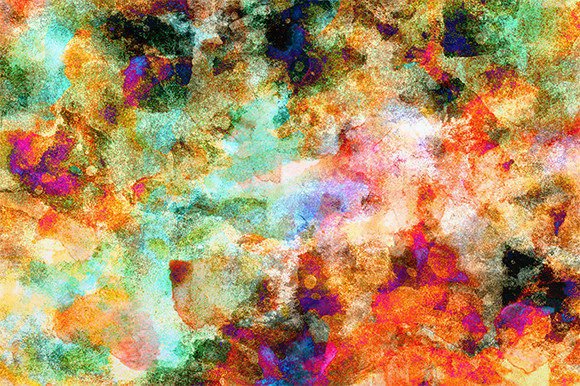 Watercolor Texture Background-41: Organic Textures Review