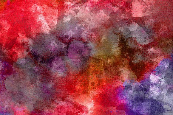 Watercolor Texture Background-47: Textures for Crafts